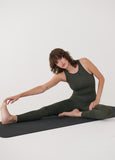 Alignement Yoga Mat