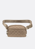 Jamie Quilted Belt Bag