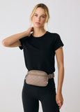 Jamie Quilted Belt Bag