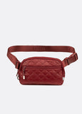 Jamie Quilted Belt Bag