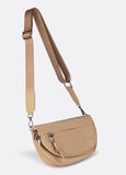 Acadie Flap Crossbody Bag