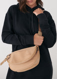 Acadie Flap Crossbody Bag