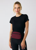 Jamie Neoprene Belt Bag