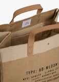 Market Tote Shopper Bag