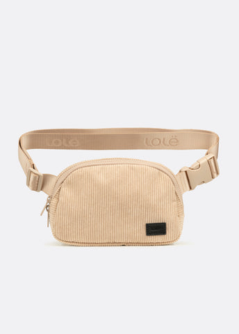 Jamie Corduroy Belt Bag