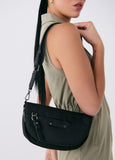 Acadie Crossbody Flap Bag