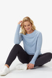 Performance Wool Workout Long Sleeve Tee