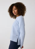 Camille Crew Neck Sweater