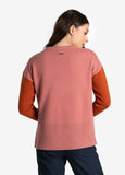 Camille Crew Neck Sweater