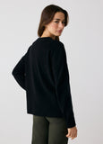 Camille Crew Neck Sweater