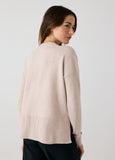 Camille Crew Neck Sweater