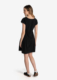 Olivie Short Sleeve Dress
