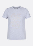 Laurier Distressed T-Shirt