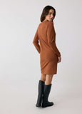 Traverse V-Neck Dress