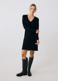 Traverse V-Neck Dress