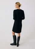 Traverse V-Neck Dress