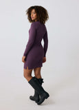 Traverse 1/2 Zip Dress