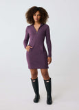 Traverse 1/2 Zip Dress