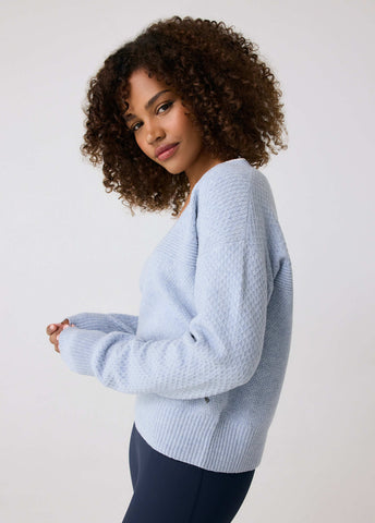 Camille V-Neck Sweater