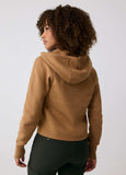 Willow Zip Cardigan