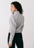 Clover Half Zip Top