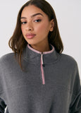 Camp Half Zip Top