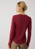 Effortless Long Sleeve