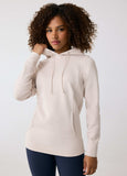 Spacer Long Sleeve Tunic Hoodie