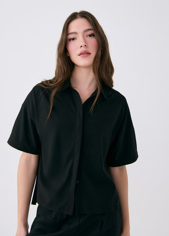 Olivie Button Up Shirt