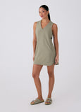 Olivie Tank Dress