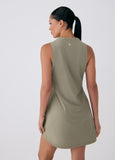 Olivie Tank Dress