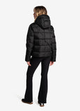 Puffy Shimmer Tech Winter Down Jacket