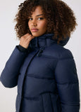 Modern Puffer Synth Down Jacket