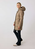 Modern Puffer Synth Down Jacket