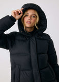 Modern Puffer Synth Down Jacket