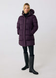 Modern Puffer Synth Down Jacket