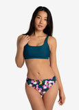Wave Bralette Bikini Top