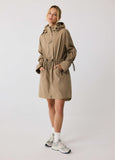 Piper Oversized Rain Jacket