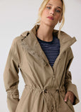 Piper Oversized Rain Jacket