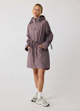 Piper Oversized Rain Jacket