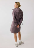 Piper Oversized Rain Jacket