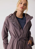 Piper Oversized Rain Jacket