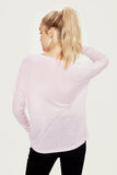 Marthie V-neck Long Sleeve Sweater