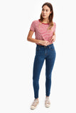 Skinny Long Jeans Regular