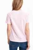 Daily V-neck Short Sleeve T-shirt
