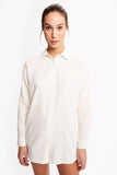 Lyra Button Down Linen Shirt