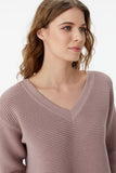 Weekender Knit V-Neck Sweater