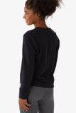 Dionne Comfy V-Neck Sweatshirt