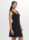 Traverse Faux Wrap Dress