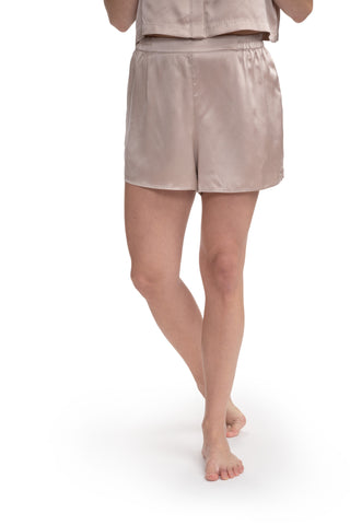 Alexandra Silk Pyjama Shorts